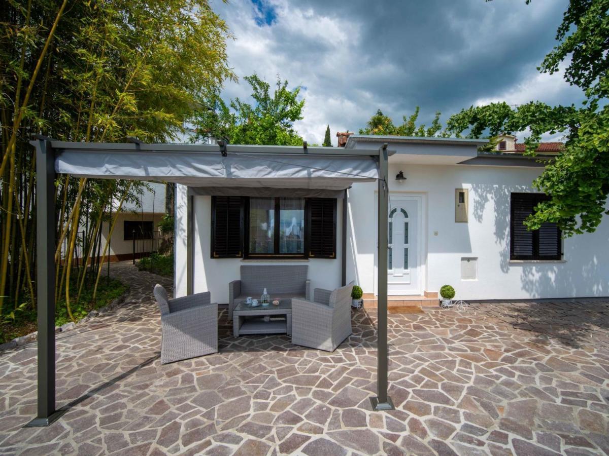 Holiday Home Erminia By Interhome Lovran Exterior photo